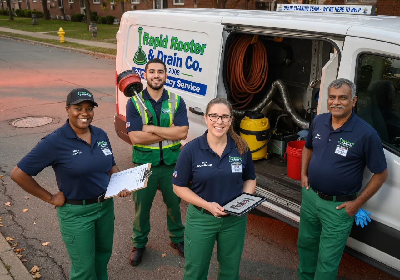 Drain Cleaning company in Palmyra, NE