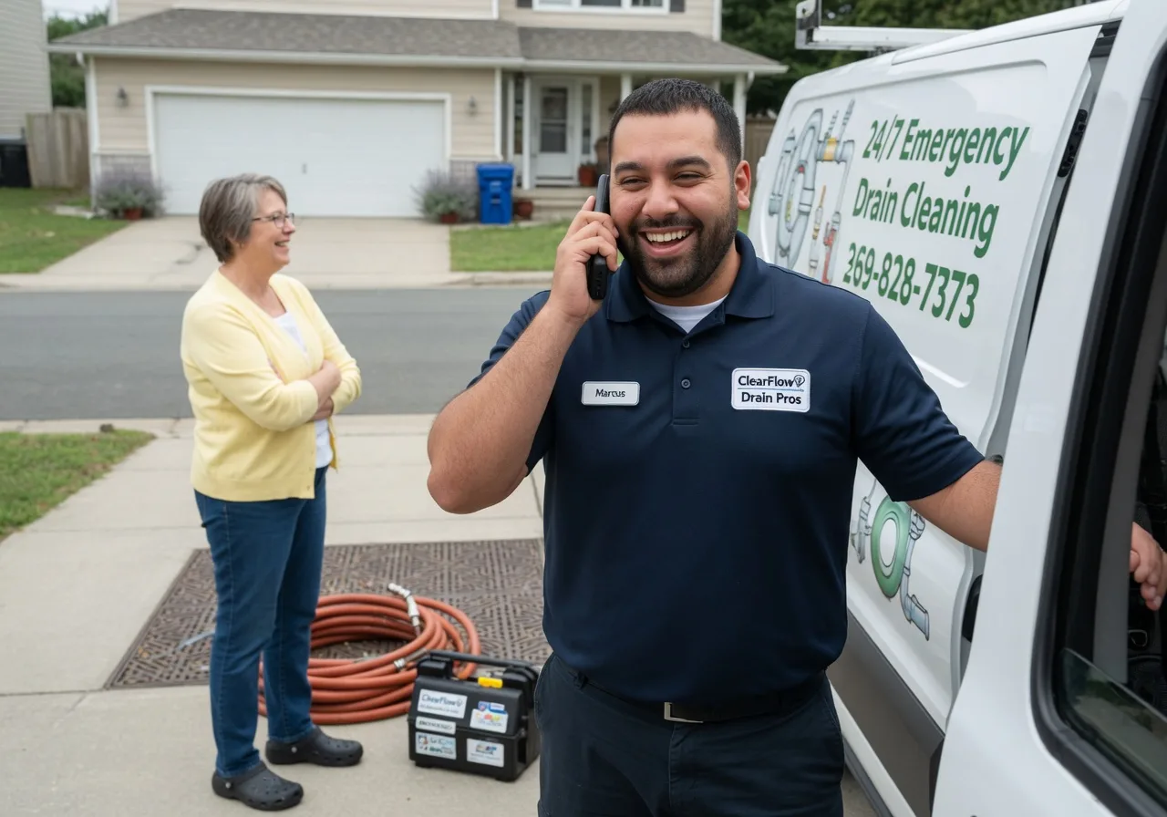 Drain Cleaning Palmyra, NE FAQs